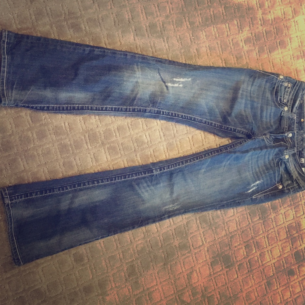 Miss Me jeans